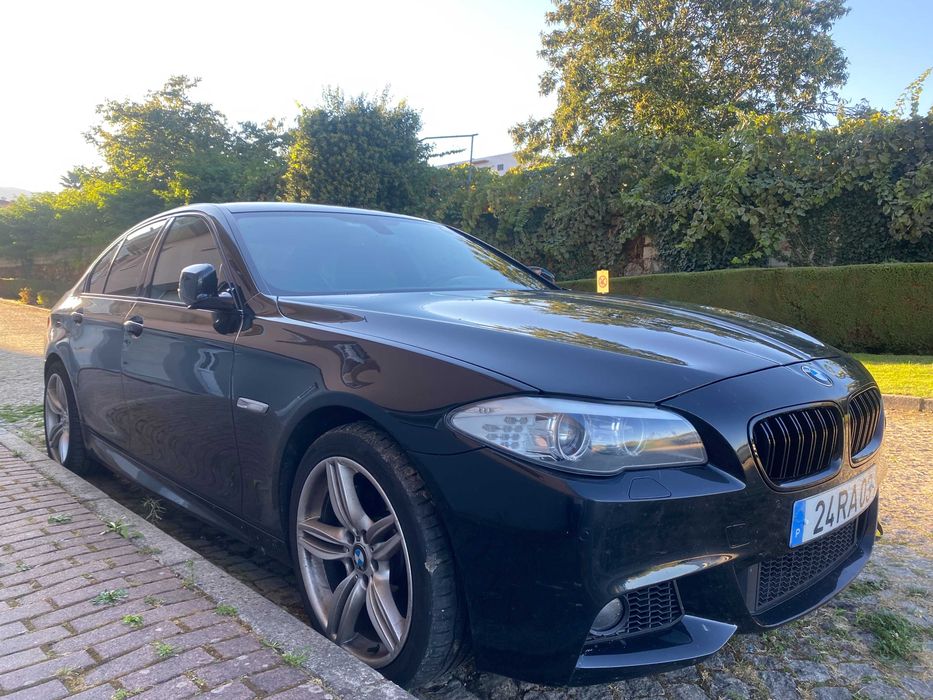 VENDO BMW 535D xdrive — photo 3