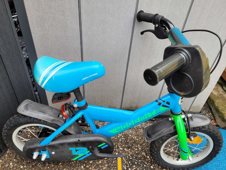 Rower dziecięcy Biltema