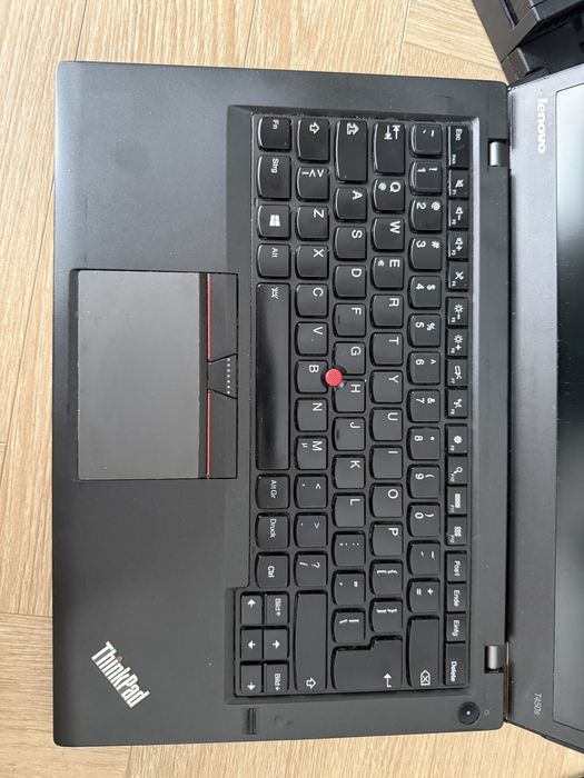 Laptop lenovo thinkpad t450s