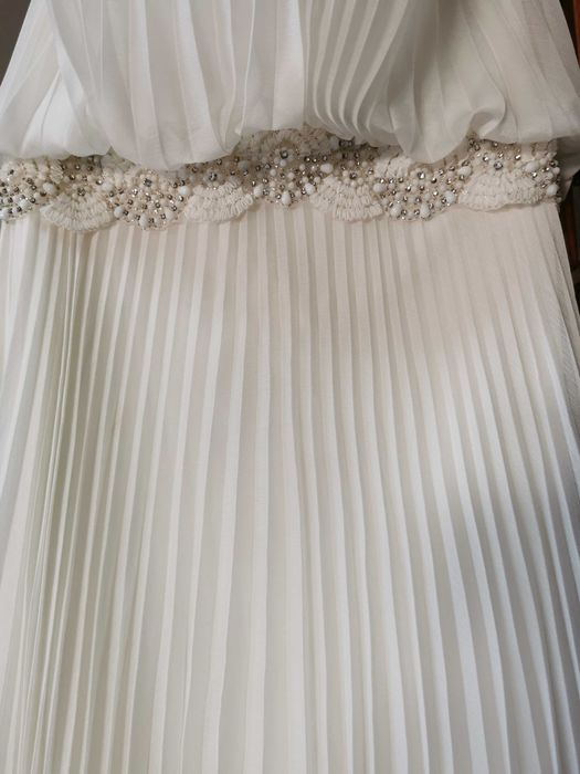 Vestido noiva PRONOVIAS - modelo FAISAN
