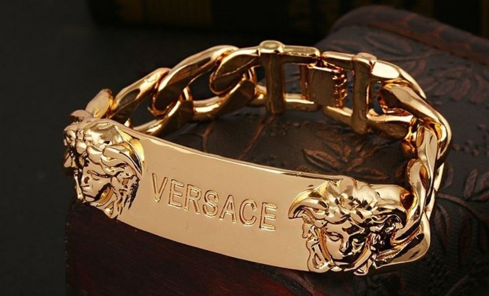 Bransoletka Versace
