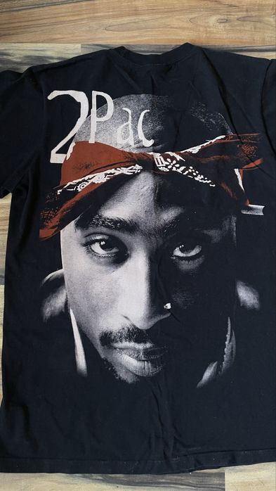 Vintage футболка 2Pac