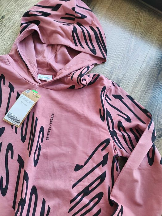 Bluza chłopięca Coccodrillo 164