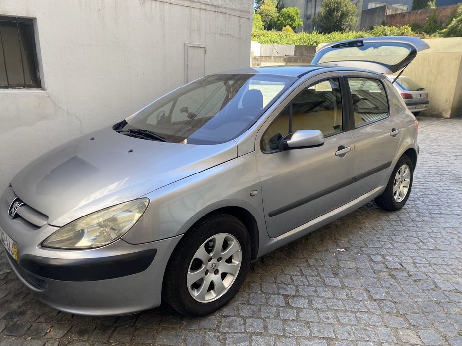 Peugeot  307 1.4