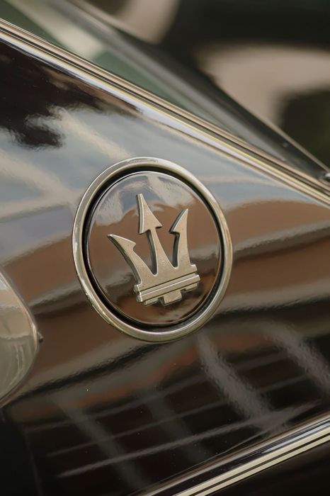 Maserati Biturbo foto 5