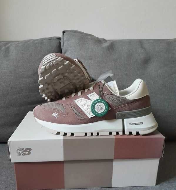 New Balance RC 1300 x Kith 10th Anniversary Antler