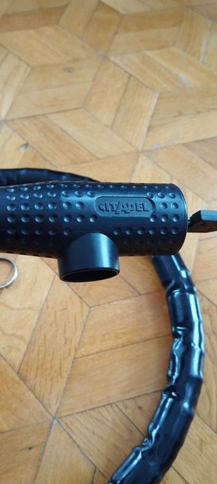 Łańcuch ochronny 100cm.