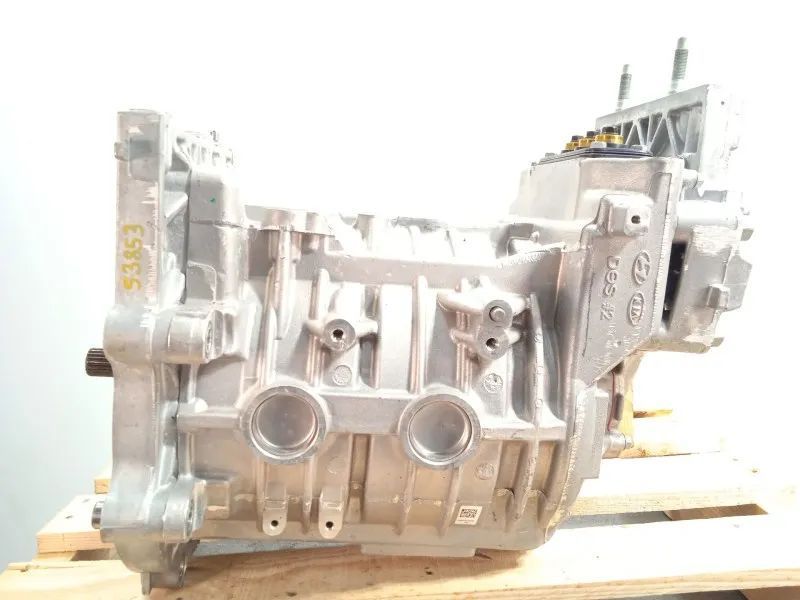 Motor Hyundai Kona 2023 Electrico EM16