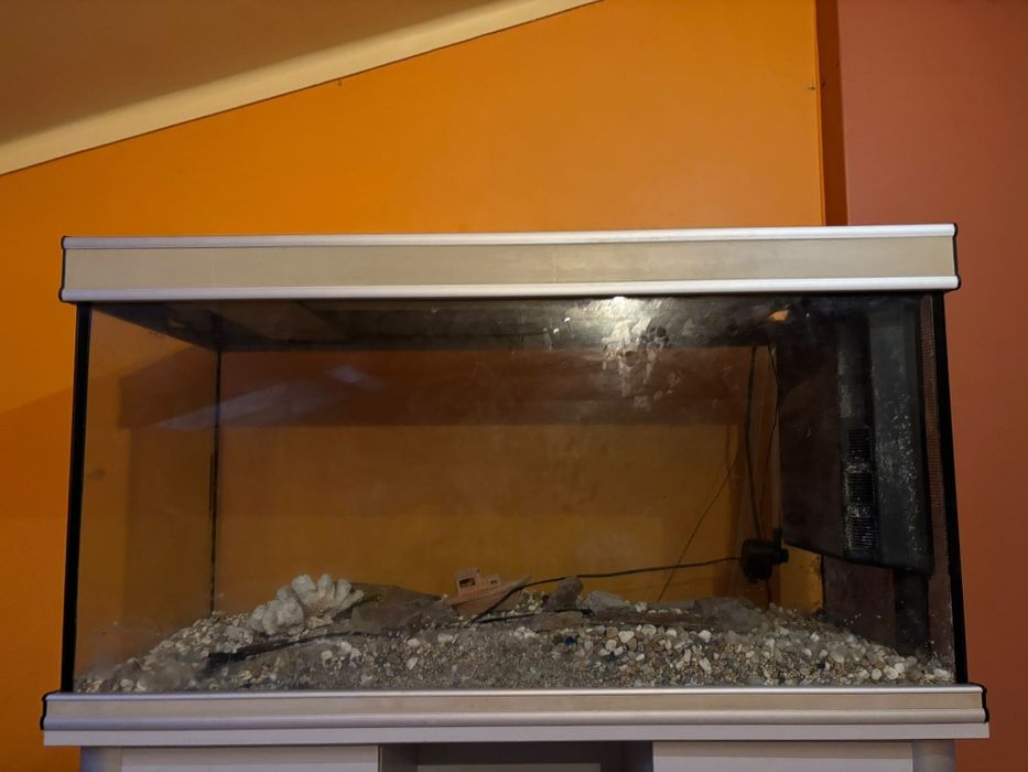 Aquario de 400 Litros
