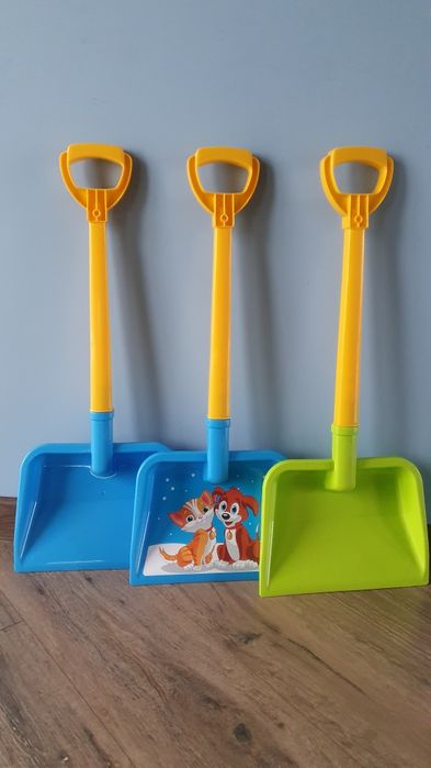 Дитячі лопати для снігу, велика лопатка дитяча