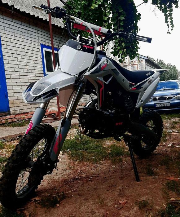 Піт байк  125  BSE