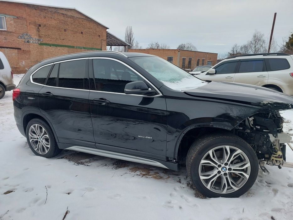 BMW x1 f48 Бмв хі ф48