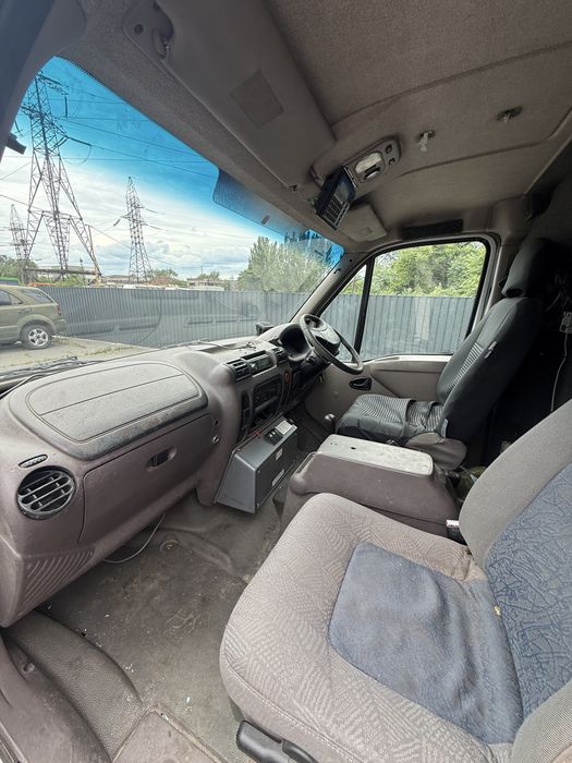 Renault Master 2.8 DTi