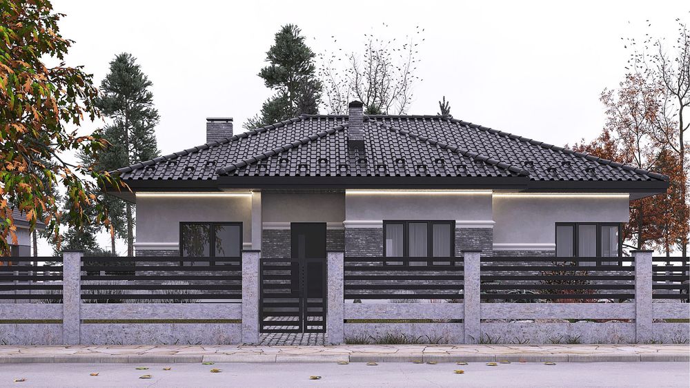 Дизайн інтерʼєру | Екстерʼєр | Технічні креслення