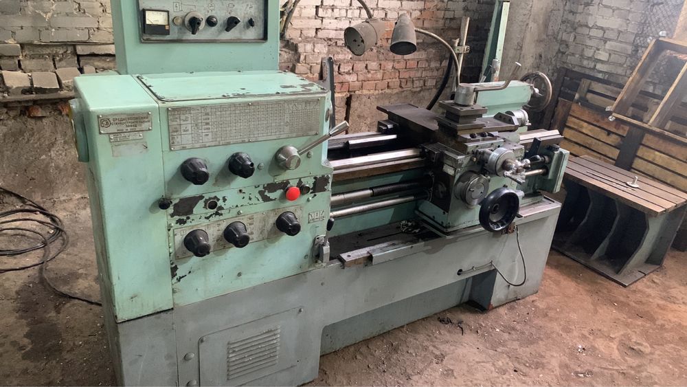 такрный станок 16б16кпф10 сост нового!