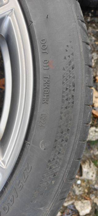 Koła BMW 5x112  18 cali seria 5/7 M-pakiet