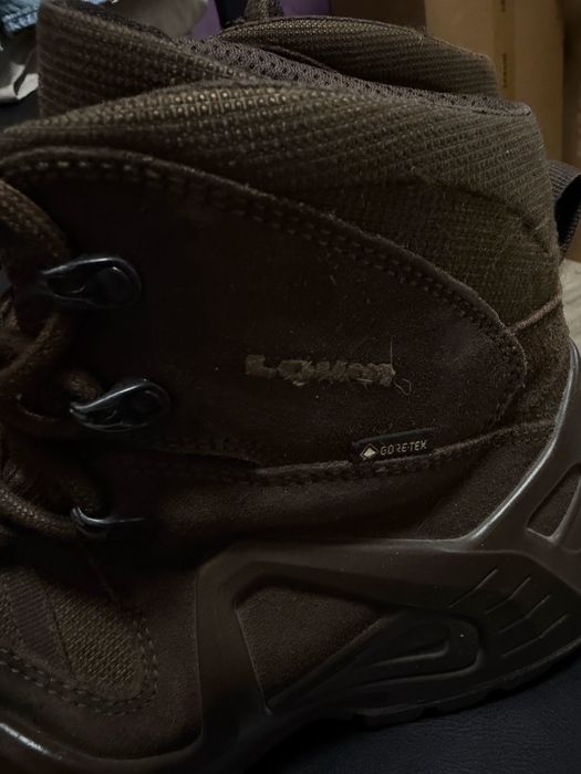 Lowa Zephyr GTX Mid TF 44р