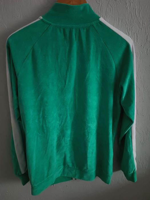 Nowa męska bluza welurowa Boohoo Man S