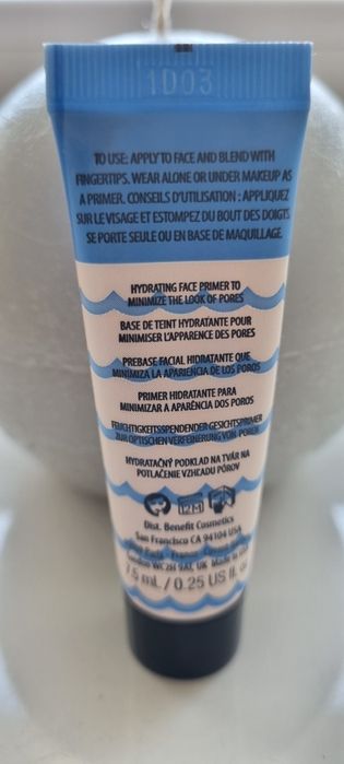 Benefit the Porefessional Hydrate Primer mini 7.5 ml