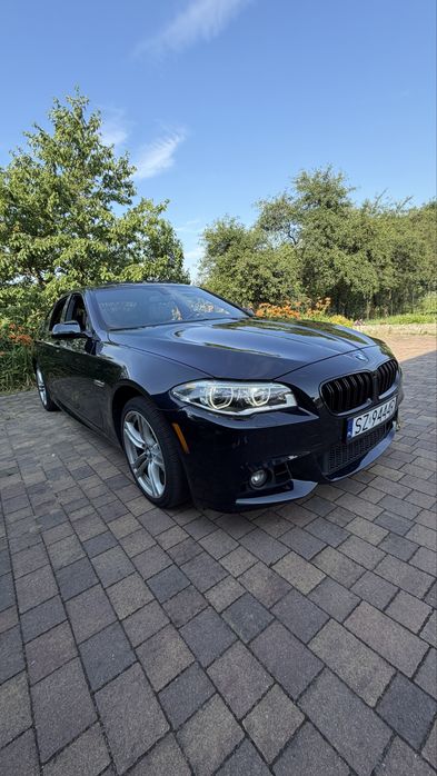 BMW 528i f10 lci m sport