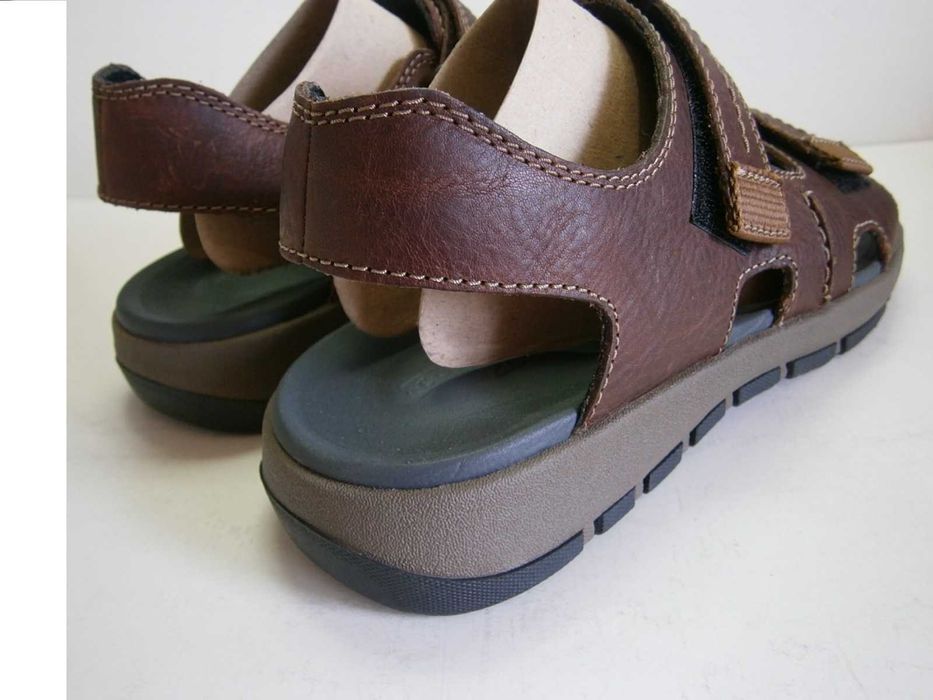 CLARKS 42, 43, 44р Сандалі Сандалії Сандалии