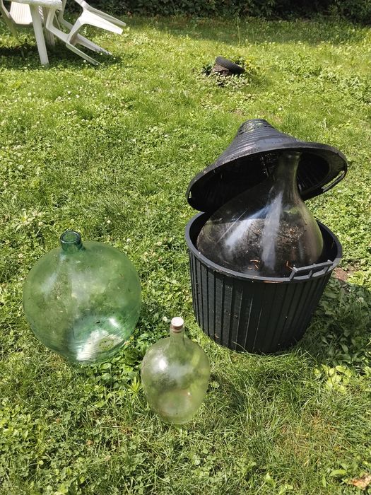 Gąsiory 54l/25Lchyba/5l