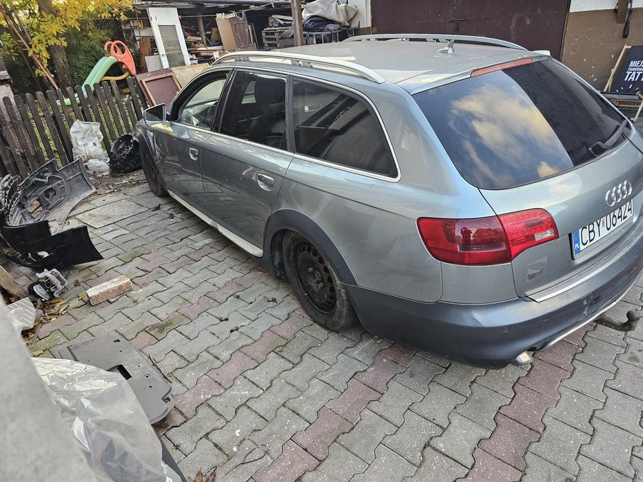 Audi A6 Allroad