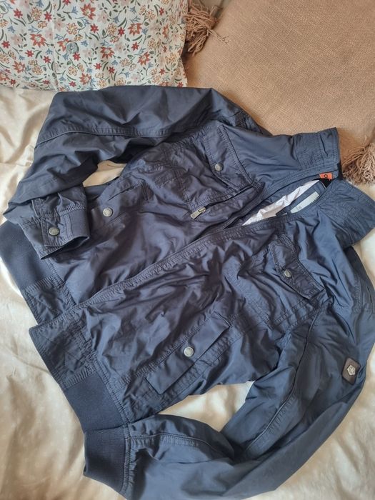 Kurtka przejściowa Milestone Urban rozmiar M/L