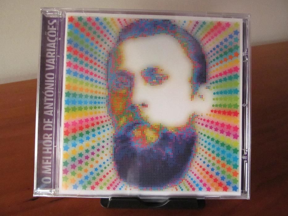 António Variações CD - The Best of António Variações - BRAND NEW!!