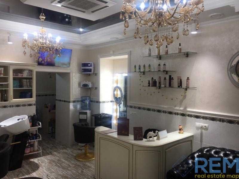 Продам салон красоты центр