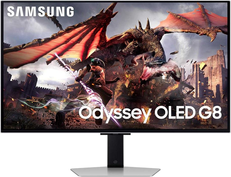 Монитор Samsung Odyssey OLED G8 S32DG802SU 3 шт. NEW!