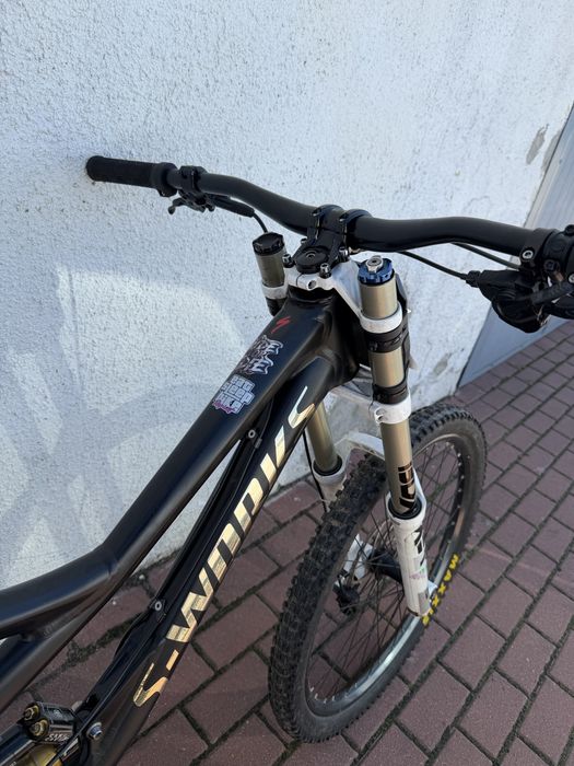 Specialized Demo 8
