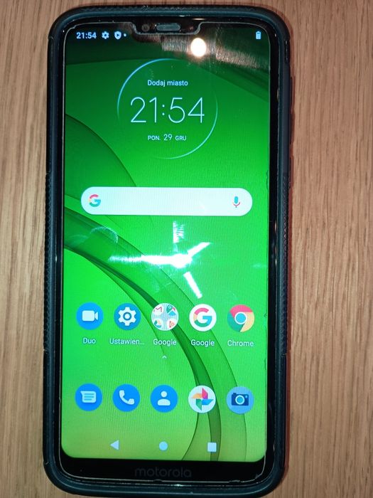 Smartfon Motorola Moto g7 power