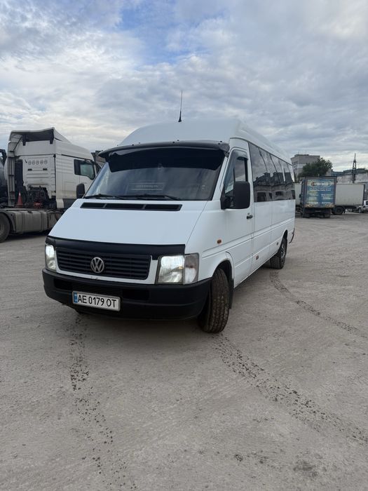 LT 35 пассажир 18+1