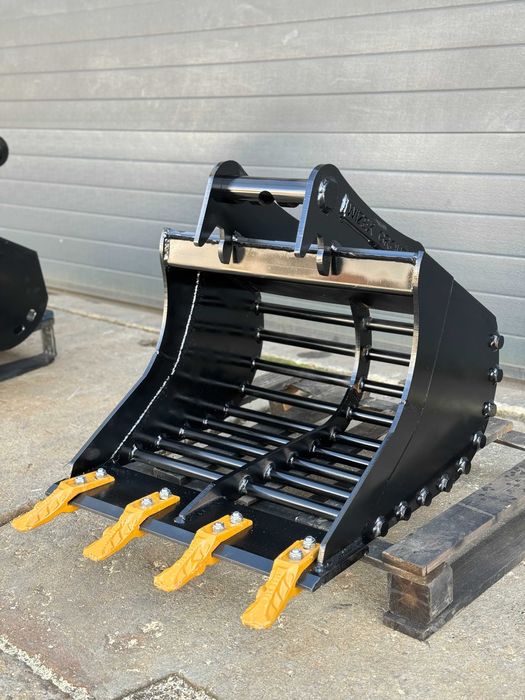 Łyżka podsiębierna ażurowa 60cm 2,6-3,5t