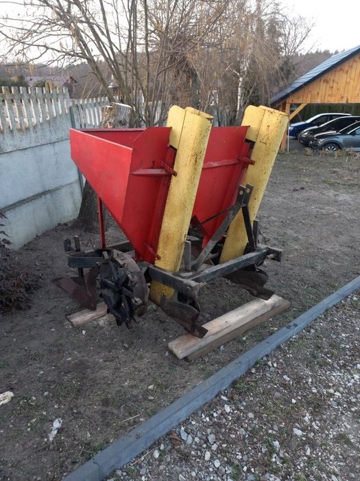 Sadzarka do ziemniaków