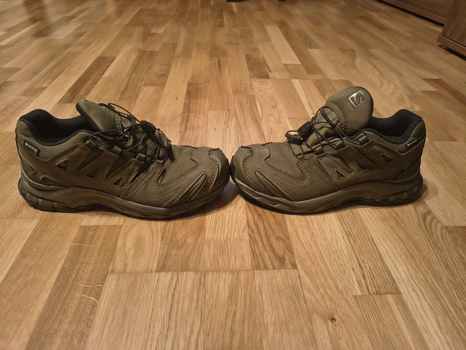 Buty Salomon Xa Forces GTX Gore TeX  38 2/3