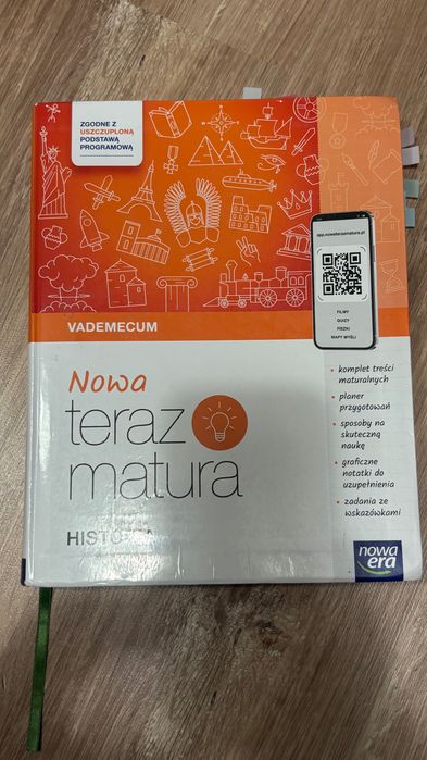 Vademecum historia