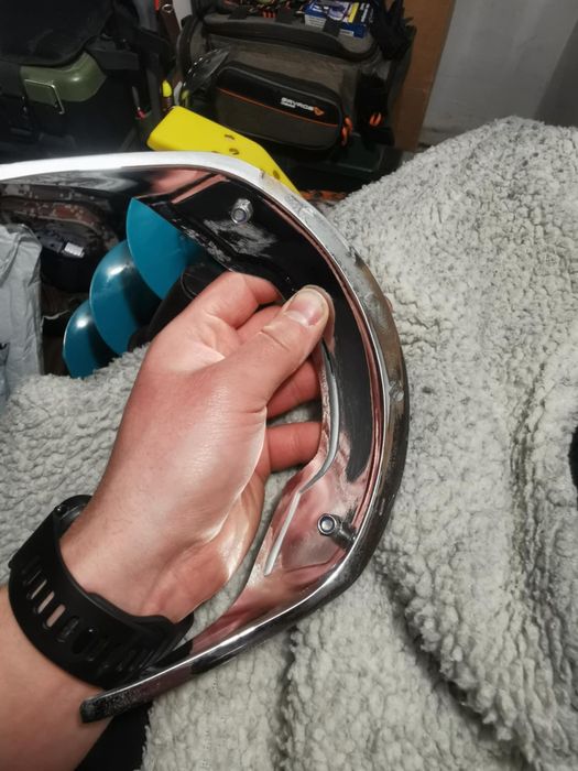 Yamaha xv 1900 Stratoliner Roadliner Midnight Star