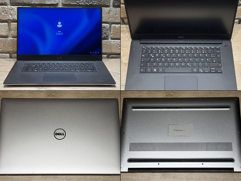 Dell: Presicion 5530, 5520/Latitude 7410, 7400