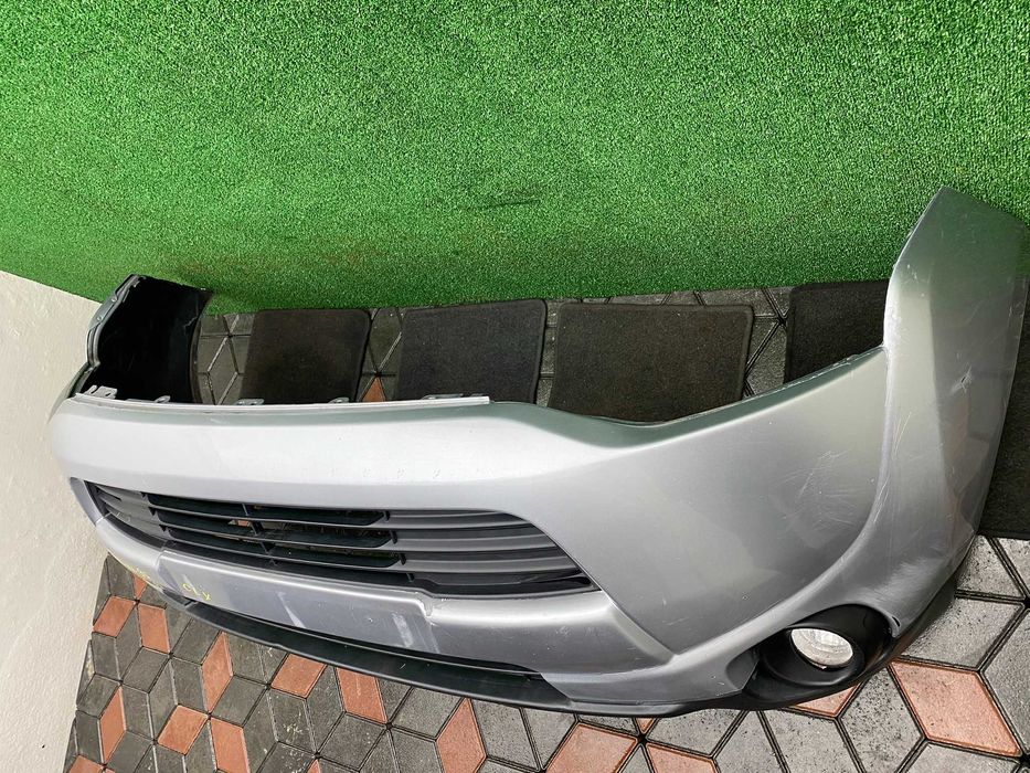 Бампер передній Mitsubishi Outlander III