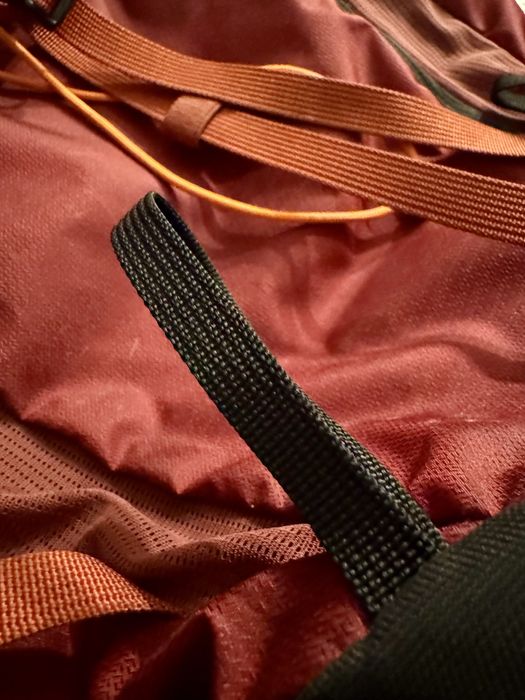 Plecak Mammut Lithium 30 Blood Red Black