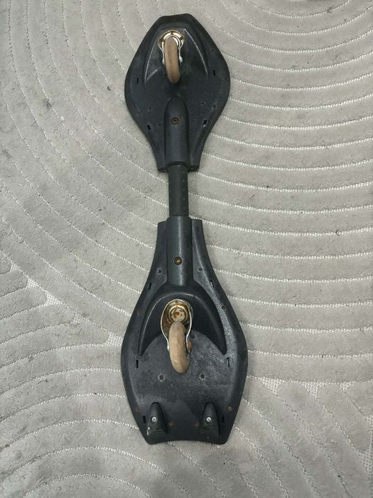 Deskorolka   waveboard Spokey Trance