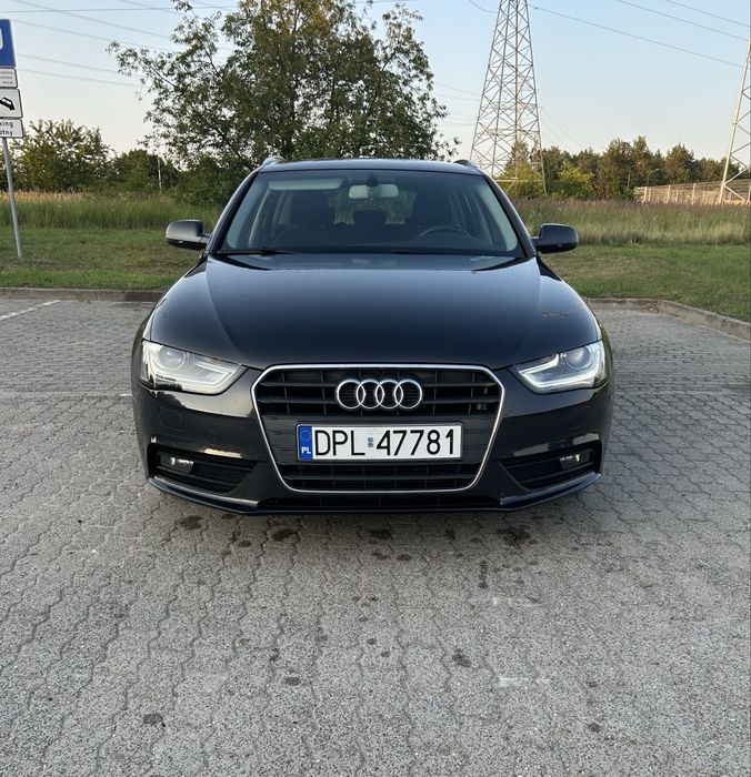 Audi A4 B8 Avant | 2.0 TDI 143 KM | Prywatne, Zadbane
