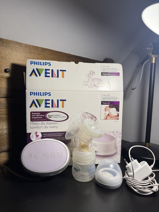 Philips Avent laktator elektryczny