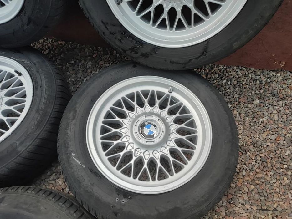 bmw  e39 / e46 / e38 / e36 / e34 / e32 / e60 / itp. oryginalny komplet