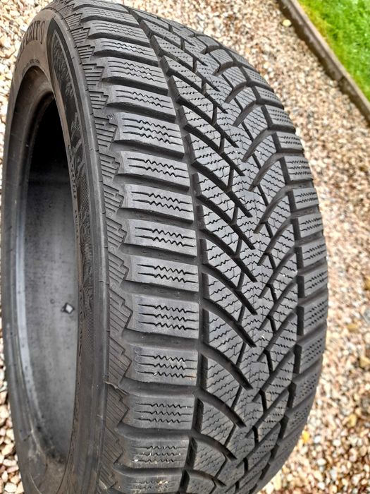1st Semperit Speed-Grip 3 SUV 215/50/R18 92 V  2020r Jak nowa !
