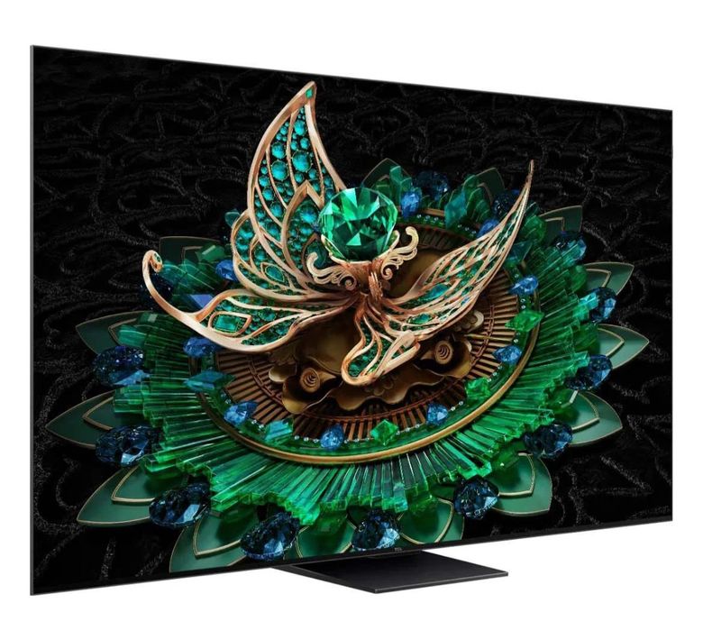 Телевізор TCL 55 C6K 2025року В НАЯВНОСТІ!