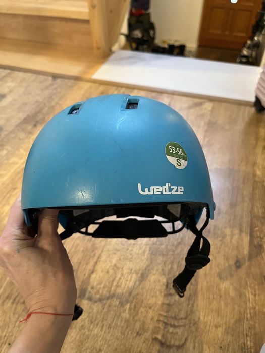 Kask dziecięcy na narty Wed'ze
