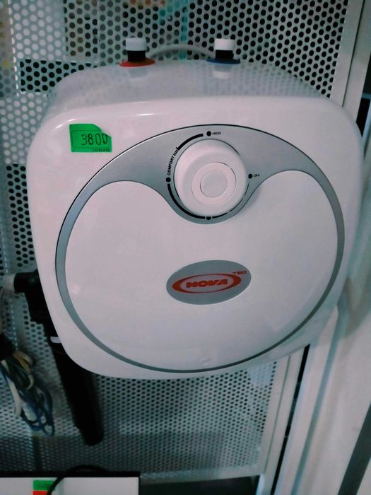 Водонагревательные  приборы